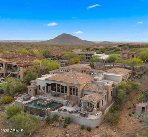 9151 N FIRERIDGE Trail, Fountain Hills, AZ 85268