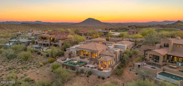 9151 N FIRERIDGE Trail, Fountain Hills, AZ 85268