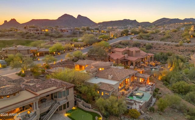 9151 N FIRERIDGE Trail, Fountain Hills, AZ 85268