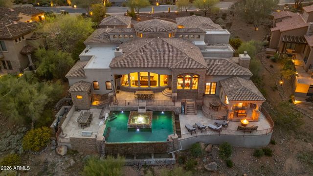 9151 N FIRERIDGE Trail, Fountain Hills, AZ 85268