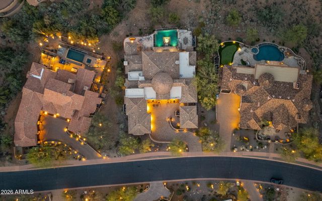 9151 N FIRERIDGE Trail, Fountain Hills, AZ 85268