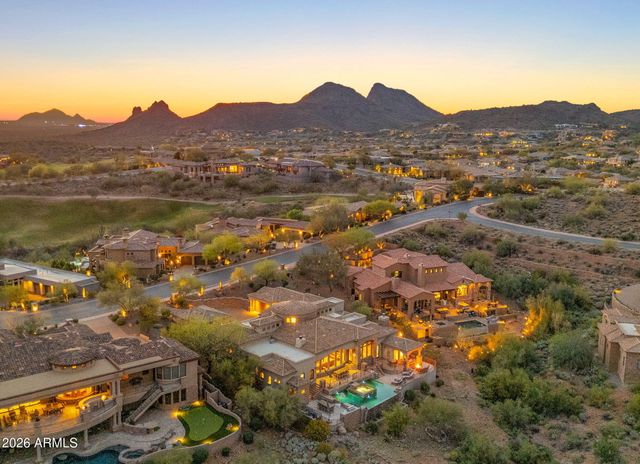 9151 N FIRERIDGE Trail, Fountain Hills, AZ 85268