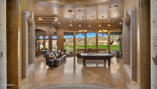 9151 N FIRERIDGE Trail, Fountain Hills, AZ 85268