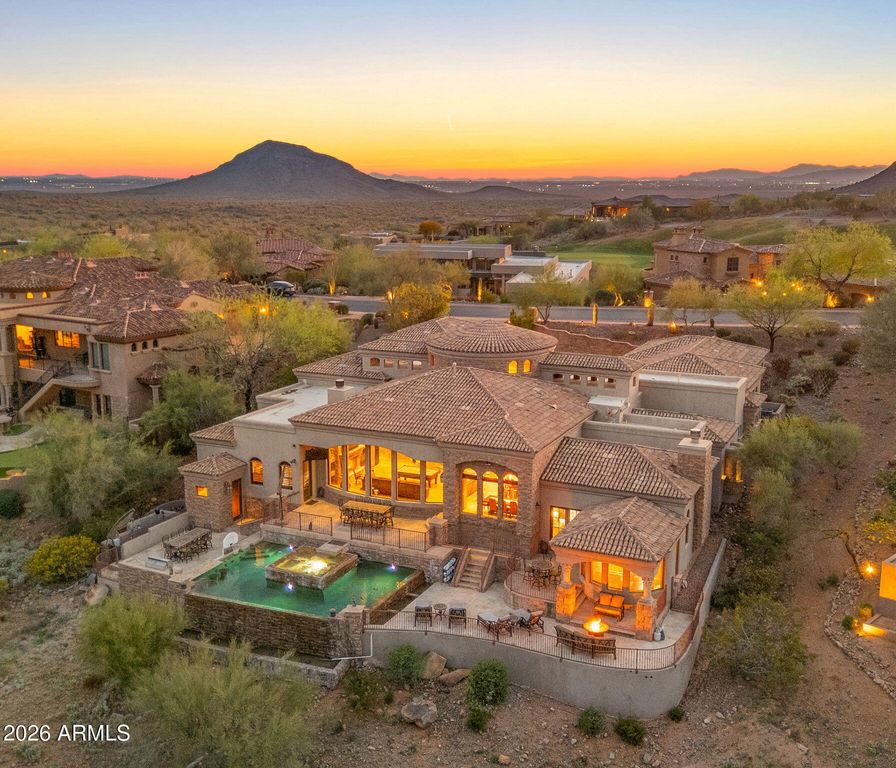 9151 N FIRERIDGE Trail, Fountain Hills, AZ 85268 — photo 2