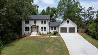 4307 Cedar Wood Drive SW, Lilburn, GA 30047