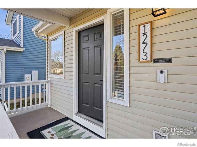 1273 Trail Ridge Road, Longmont, CO 80504