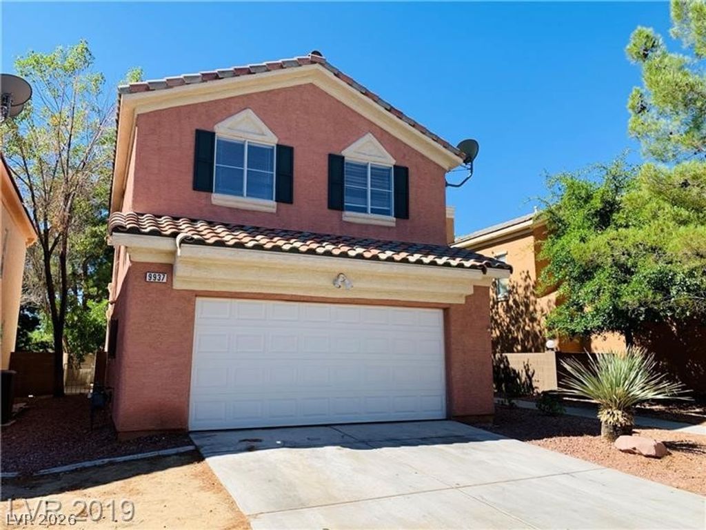 9937 La Paca Avenue, Las Vegas, NV 89117