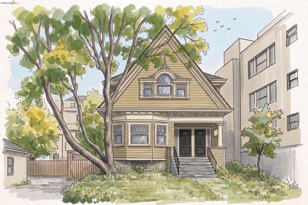227 29Th St, Oakland, CA 94611