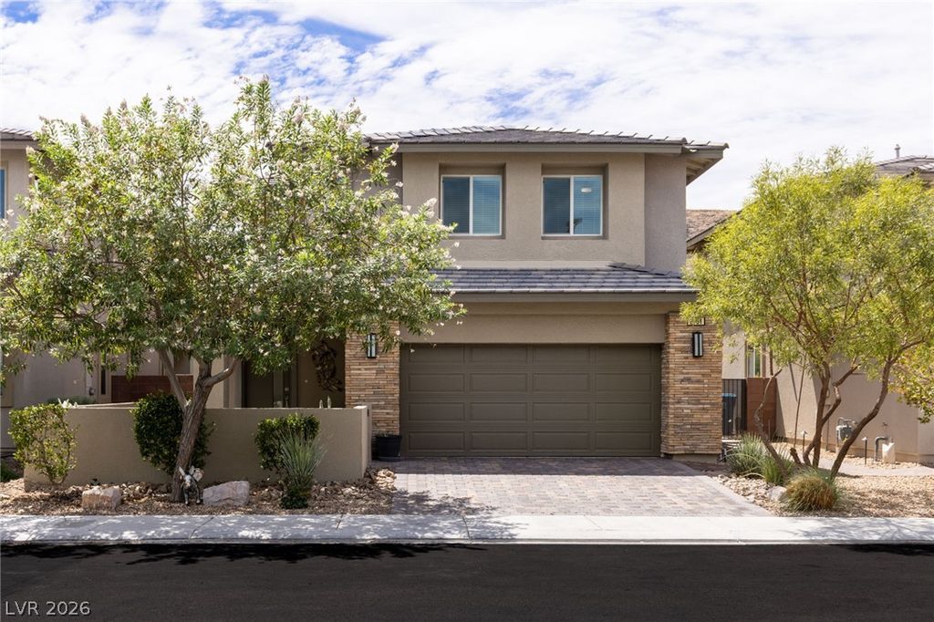 9761 Pyrite Mystery Avenue, Las Vegas, NV 89148 — photo 2