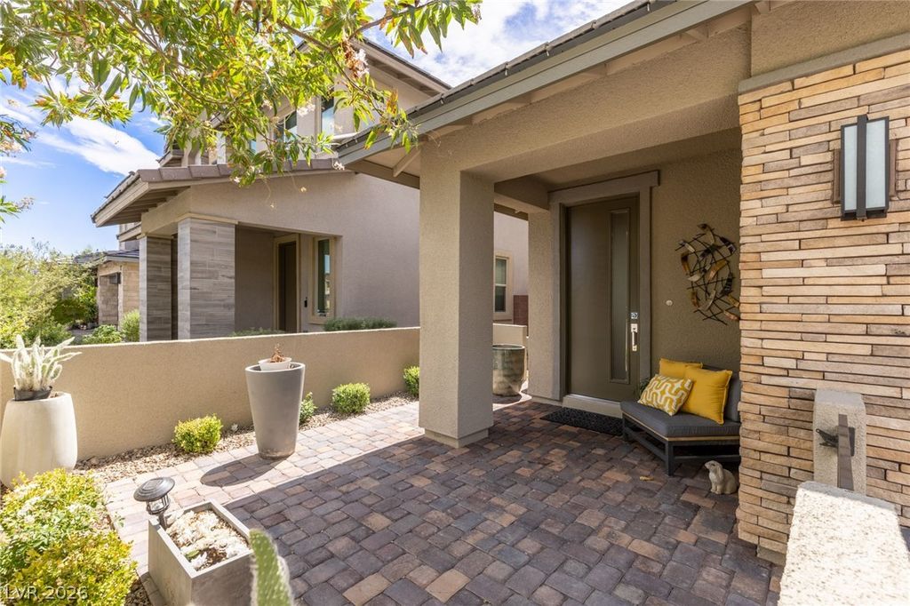 9761 Pyrite Mystery Avenue, Las Vegas, NV 89148 — photo 3
