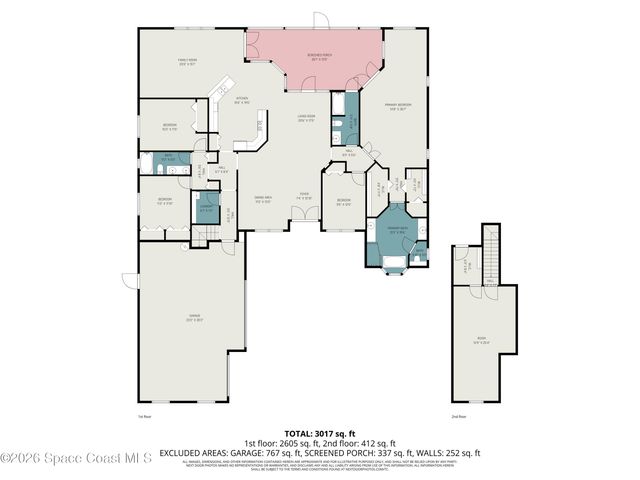 255 Brightwater Drive SE, Palm Bay, FL 32909