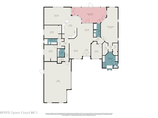 255 Brightwater Drive SE, Palm Bay, FL 32909