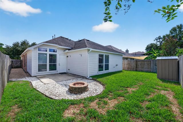 2335 Morgan Ridge Lane, Spring, TX 77386