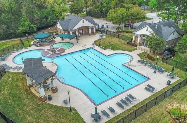 2335 Morgan Ridge Lane, Spring, TX 77386