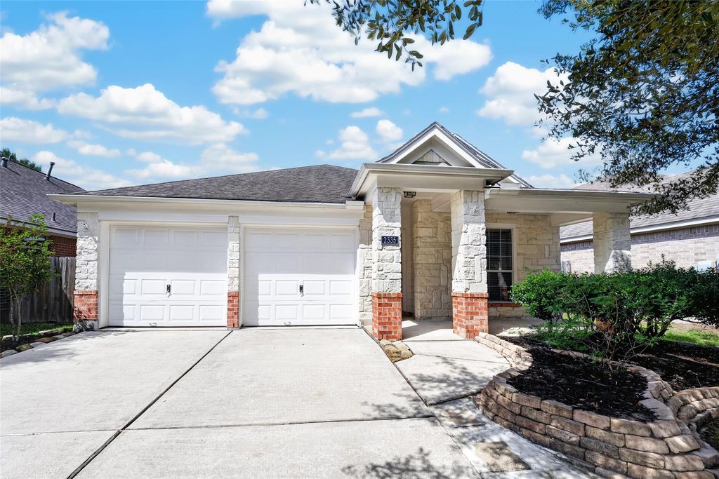2335 Morgan Ridge Lane, Spring, TX 77386