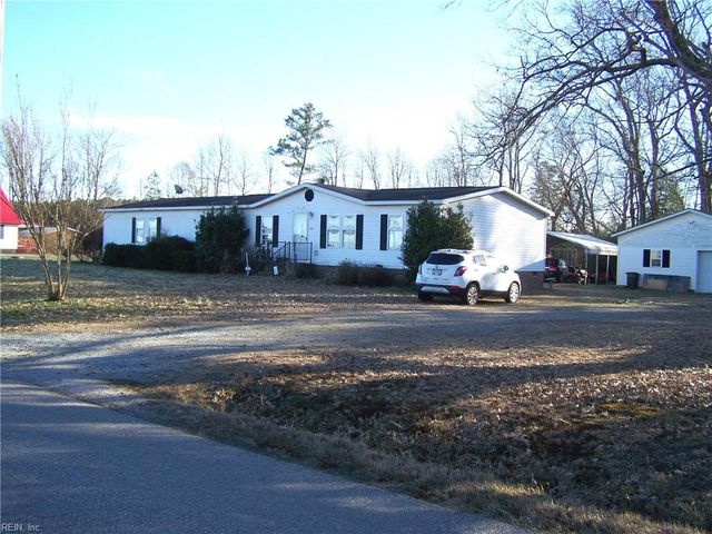 33400 Joyners Bridge RD, Franklin, VA 23851