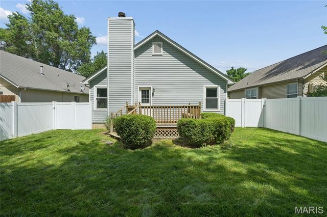 1121 Wild Plum Drive, St Peters, MO 63303