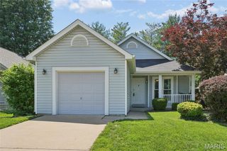 1121 Wild Plum Drive, St Peters, MO 63303