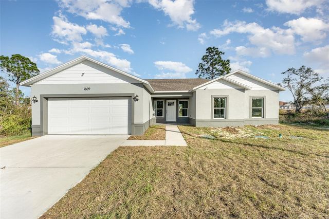 1609 PICKEREL COURT, Kissimmee, FL 34759
