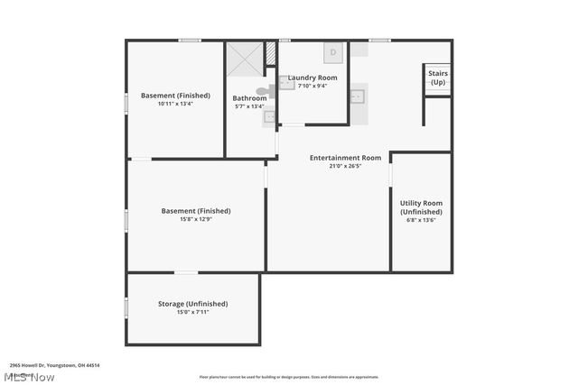 2965 Howell Drive, Poland, OH 44514