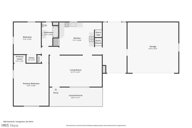 2965 Howell Drive, Poland, OH 44514