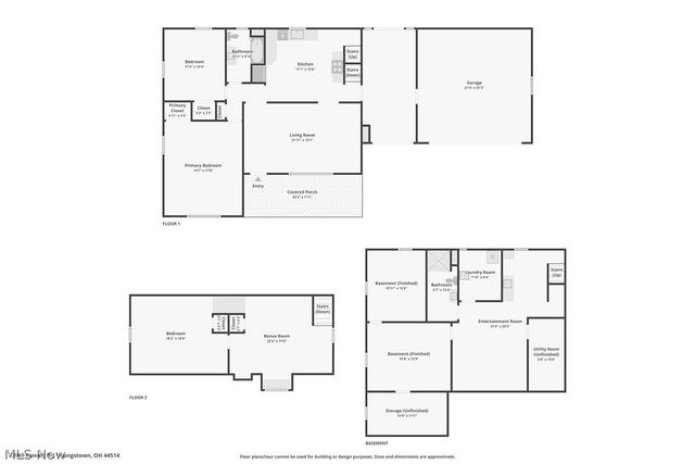 2965 Howell Drive, Poland, OH 44514