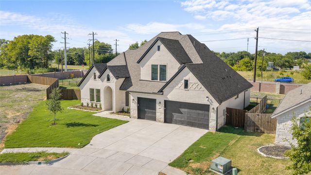 501 Princeton Avenue, Anna, TX 75409