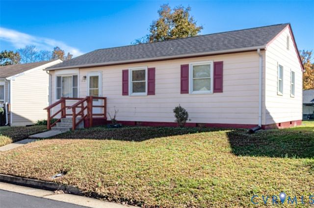 1816 Dublin St, Hopewell, VA 23860