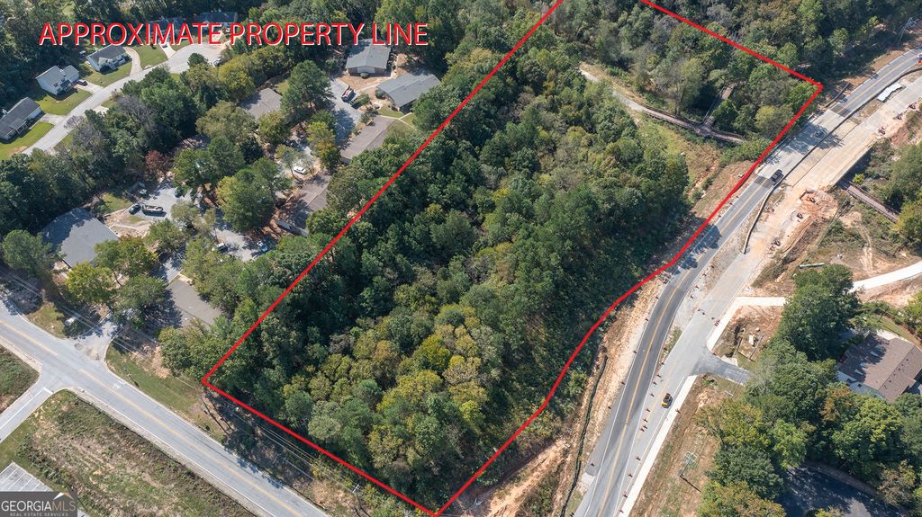 0 Battle Creek Road, Jonesboro, GA 30236