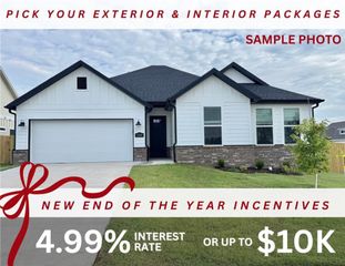 2521 Meditation Loop, Springdale, AR 72764