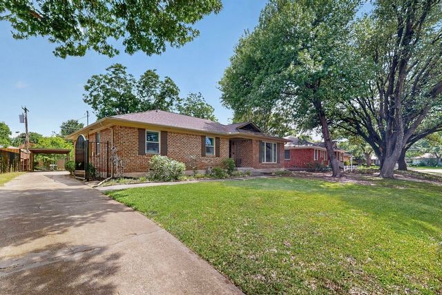 8420 Sweetwater Drive, Dallas, TX 75228