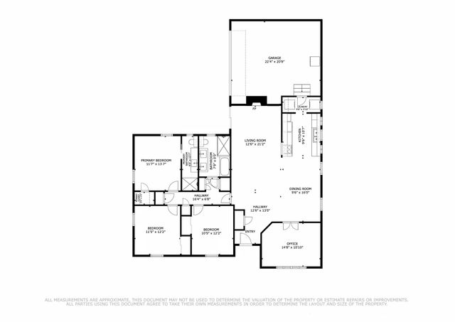 8420 Sweetwater Drive, Dallas, TX 75228