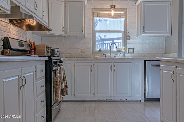 3630 Rainbow Lake Drive, Lakeside, AZ 85929