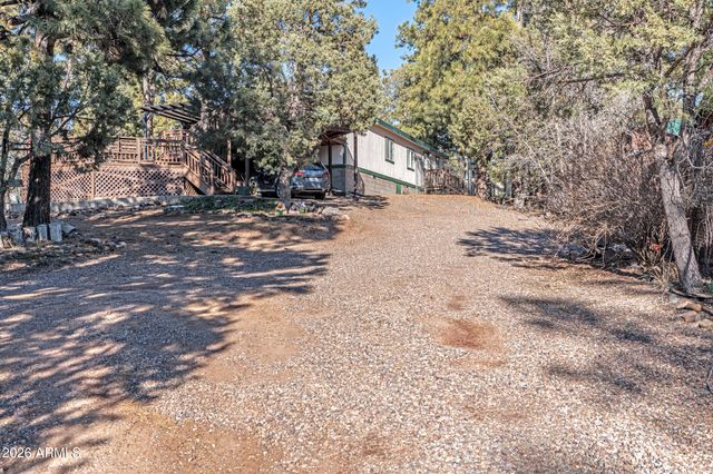 3630 Rainbow Lake Drive, Lakeside, AZ 85929