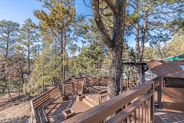 3630 Rainbow Lake Drive, Lakeside, AZ 85929