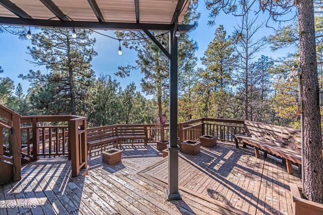 3630 Rainbow Lake Drive, Lakeside, AZ 85929