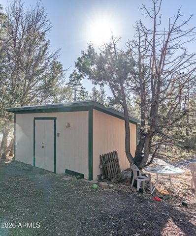 3630 Rainbow Lake Drive, Lakeside, AZ 85929