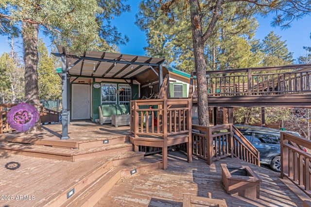 3630 Rainbow Lake Drive, Lakeside, AZ 85929