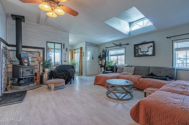 3630 Rainbow Lake Drive, Lakeside, AZ 85929