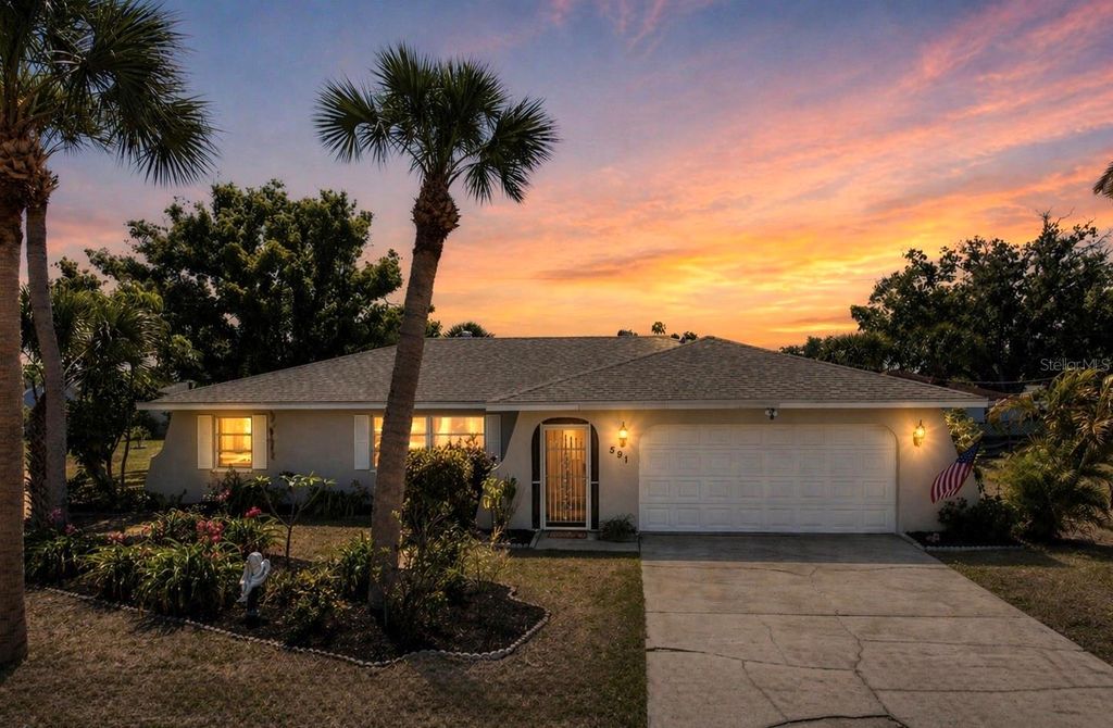 591 PORPOISE ROAD, Venice, FL 34293