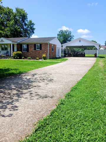 1021 Vales Mill Rd, Pulaski, TN 38478