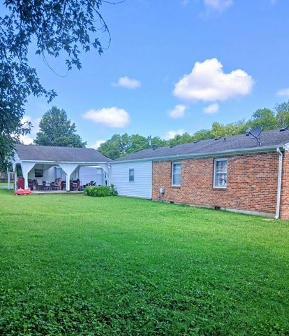 1021 Vales Mill Rd, Pulaski, TN 38478