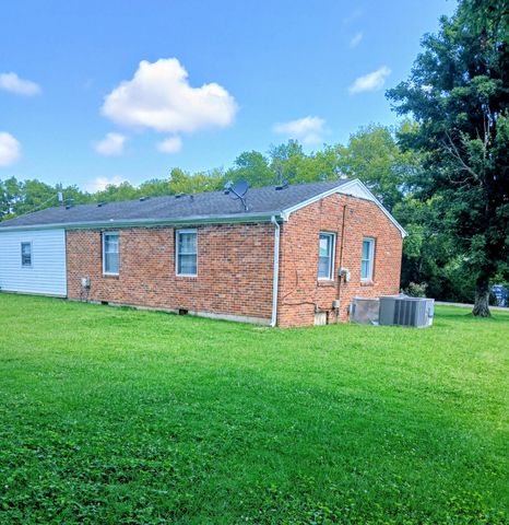 1021 Vales Mill Rd, Pulaski, TN 38478