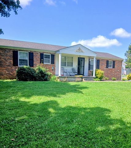 1021 Vales Mill Rd, Pulaski, TN 38478