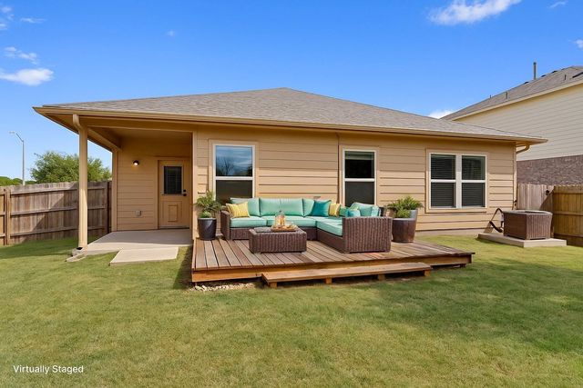 1407 Brashear CT, Cedar Park, TX 78613