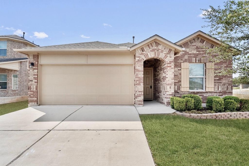 1407 Brashear CT, Cedar Park, TX 78613