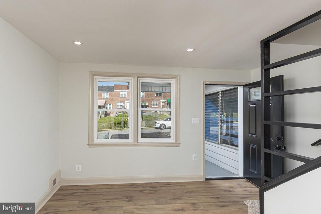 Image 12 of property listing at 317 N EDGEWOOD ST, Baltimore, MD 21229