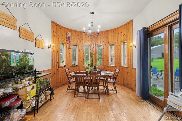 2651 Fenton Road, Hartland, MI 48353