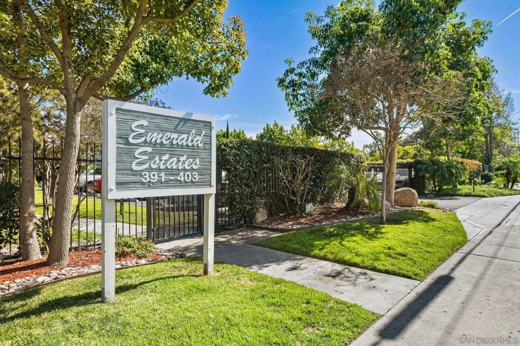 Image 26 of property listing at 403 Emerald Ave APT 8, El Cajon, CA 92020