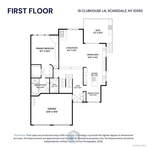 19 Clubhouse Lane, Scarsdale, NY 10583